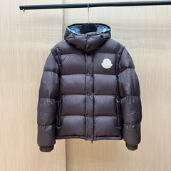 Mengjia 正しいバージョンの高品質 Mjia 24 秋冬新作取り外し可能なベスト ダウン ジャケット、男性と女性用