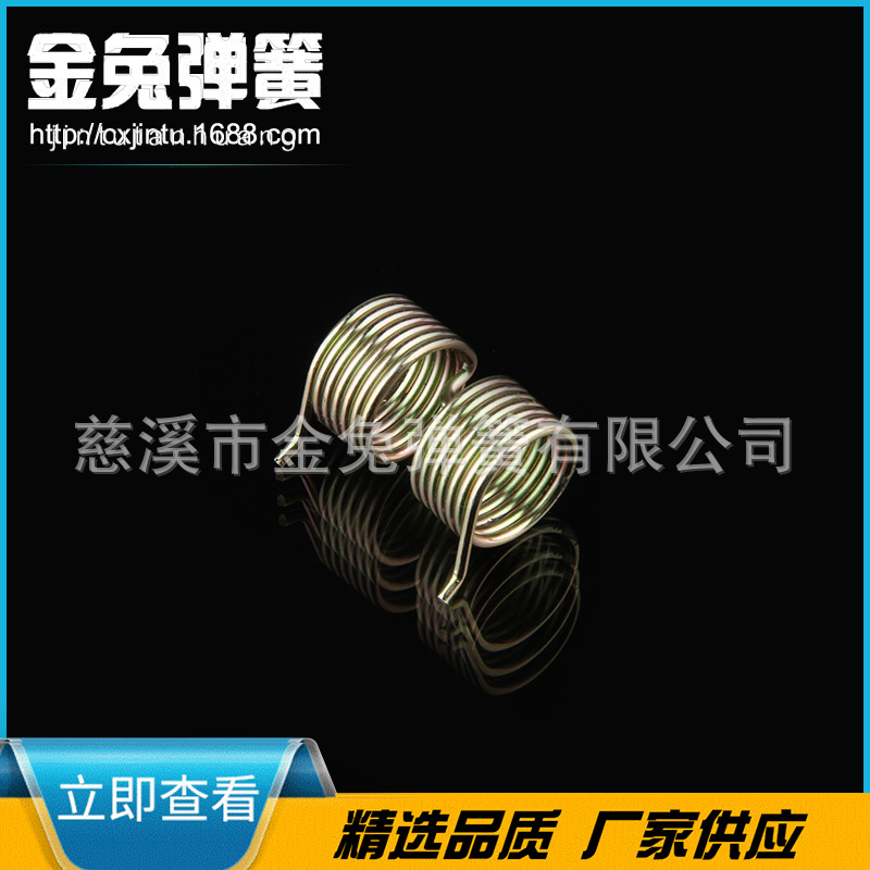 新款拉伸不锈钢弹簧 五金扭簧 工艺不锈钢弹簧