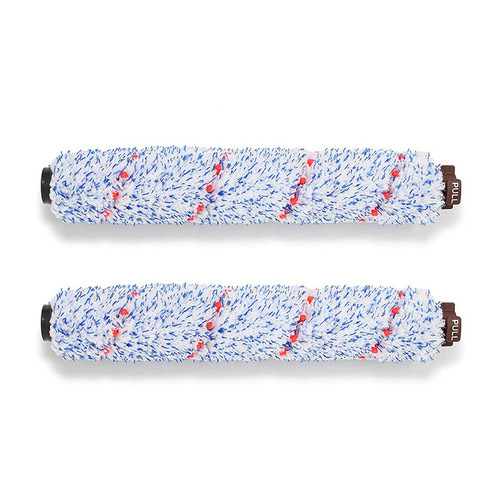 Suitable for Bisheng floor washing machine 1/2/3/4/5 generation multi-functional roller brush pet brush filter accessories roller brush wholesale