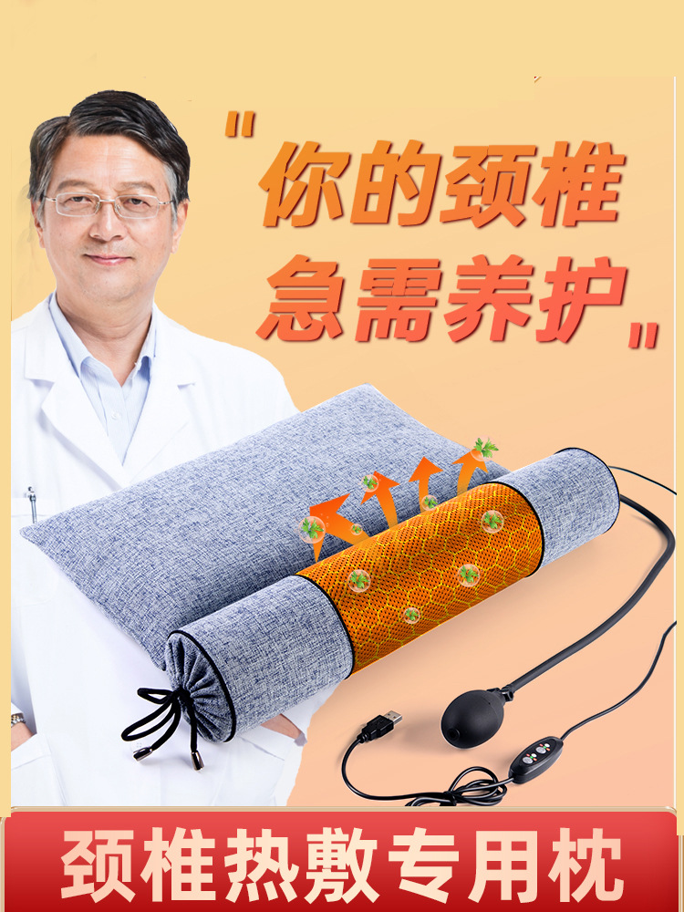 梦亚麻枕1