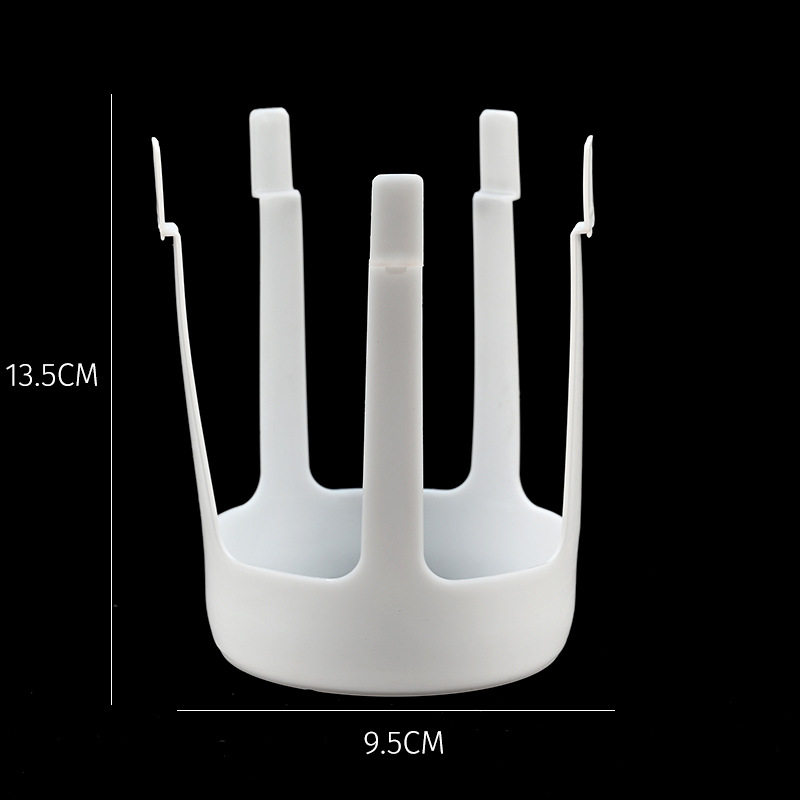 卸売フラワーシェルフラワーアレンジメントベース、花屋用花材、DIY矢筒型フラワーアレンジメントツール、四角いフラワーアレンジメントツール