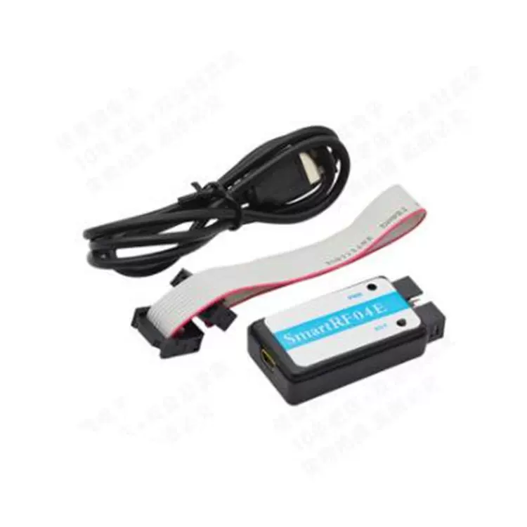 ZigBee下载器 SmartRF04EB仿真器 支持CC2530/2541协议分析企业版