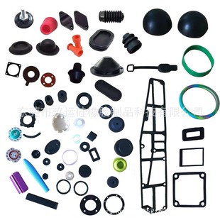 Conductive Silicone Rubber Sealing Silicone Products Mold Opening Customized Liquid Silicone Products Customized Silicone Plug Special-Shaped Parts
