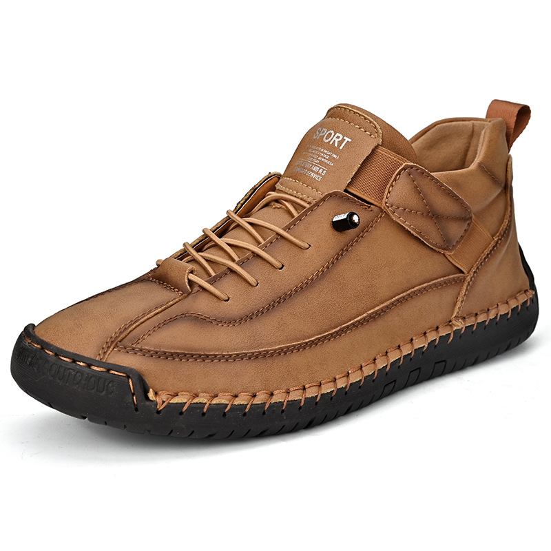 Herren Damen Freizeitschuhe Arbeitsschuhe Sneakers Canvas Langlebig Leicht zu reinigen Fußgewölbeunterstützung_voghion.com