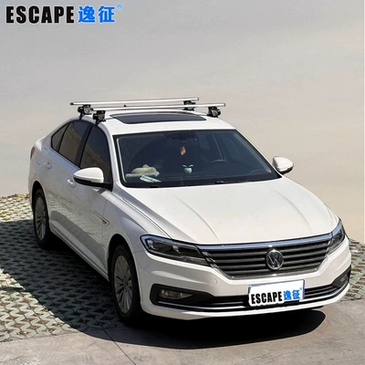 Roof rack Suvs, and Pickup Trucks, Aluminum