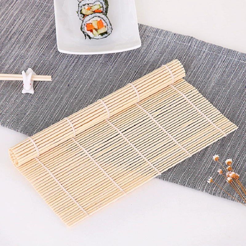 Специальный инструмент суши занавески бамбуковые занавески для производства морских водорослей рулон рисовый Занавес Оптом