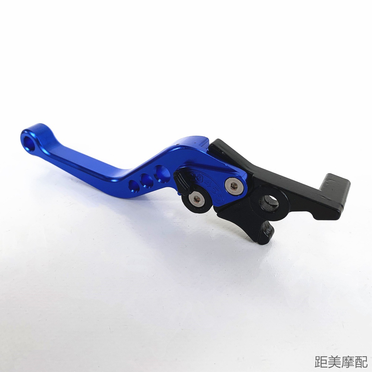 Manillar de freno delantero y trasero para vehículo eléctrico, motor eléctrico modificado, manillar de freno de boquilla ajustable, manillar de freno para vehículo eléctrico