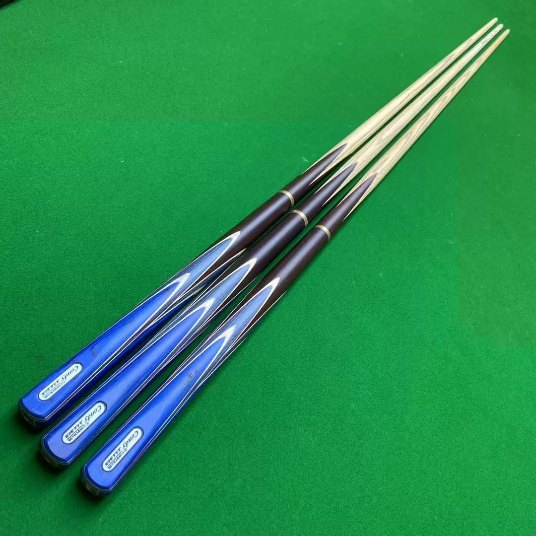 Ружейник бильярда кий снooker handmade billiard cue black eight cue small head 16 color table cue