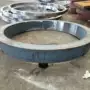 回转支承42crmo1500mm挖掘机内圈