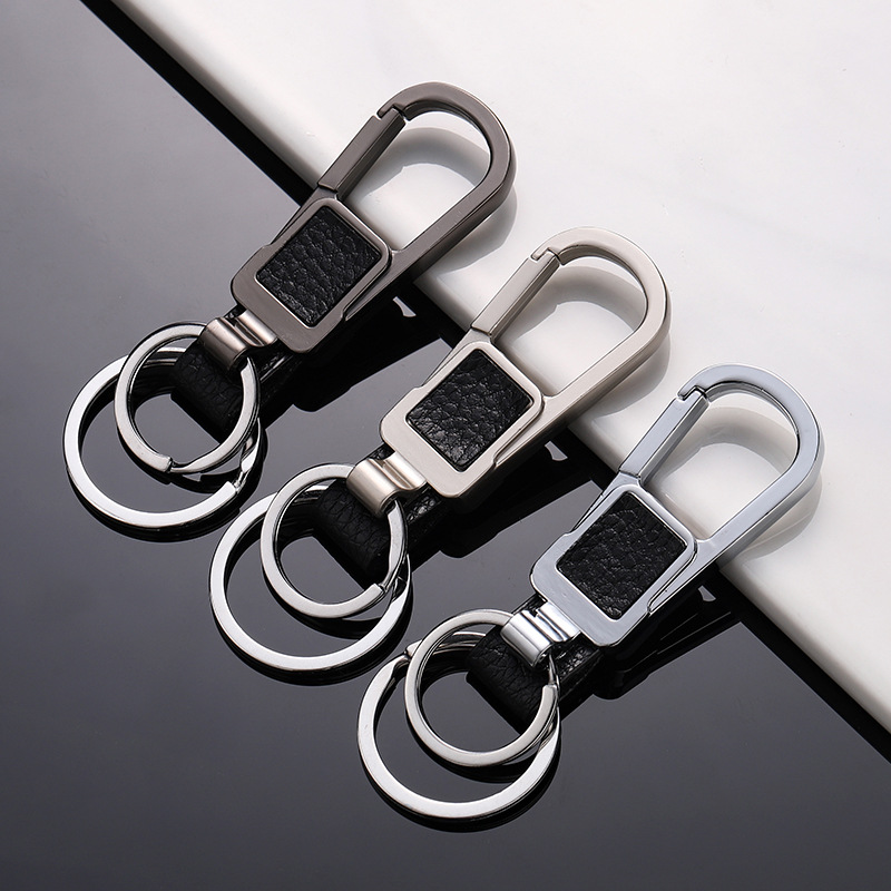 men's creative high-end keychain