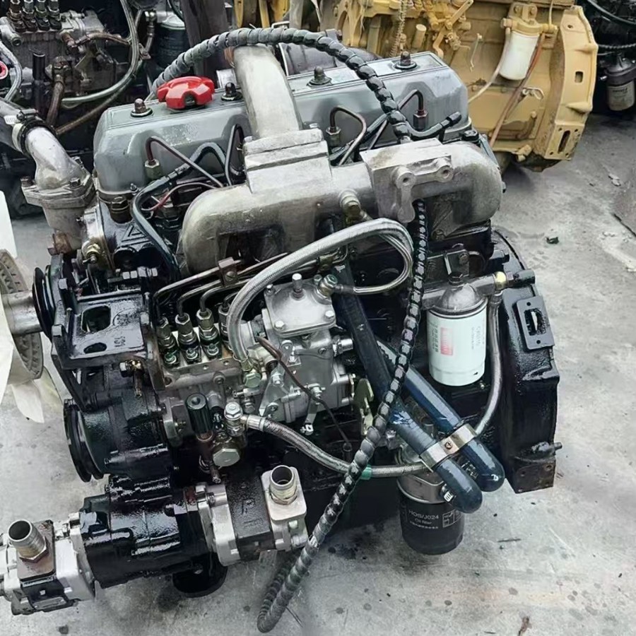 Xinchai A498Bzg.C490Bpg Wheel Excavator Heli 3-Ton Forklift Isuzu 4Jg1.4Jg2 Engine