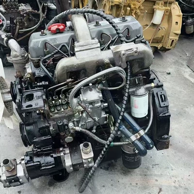 Engine assembly Excavator Heli 3-Ton