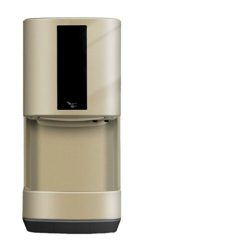 亿达斯 High-speed hand dryer, hotel bathroom dryer, fully automatic induction household hand blower, quick drying of hands
