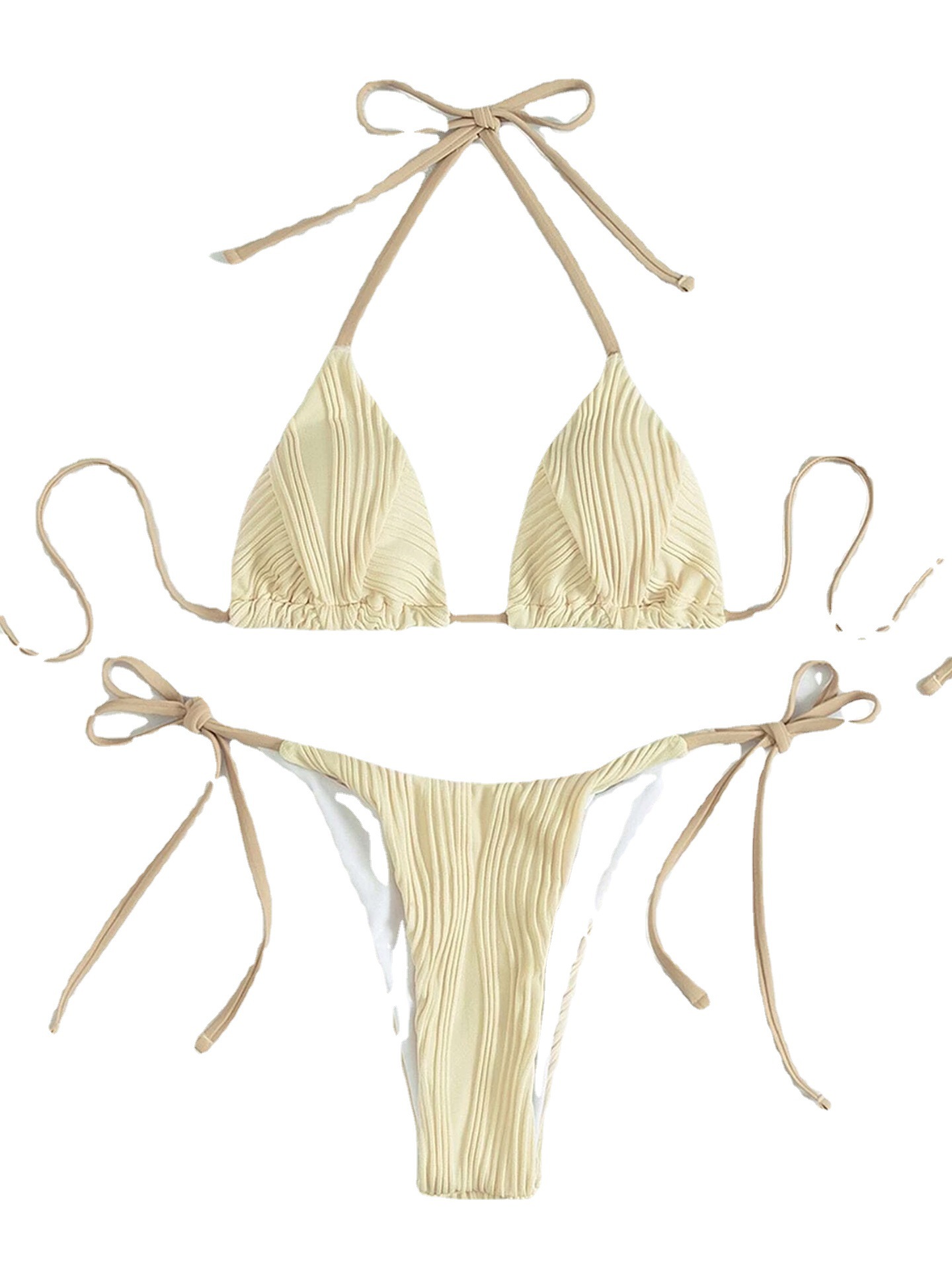 Buy quality Swimsuit 2022 Foreign Single European And American Sexy