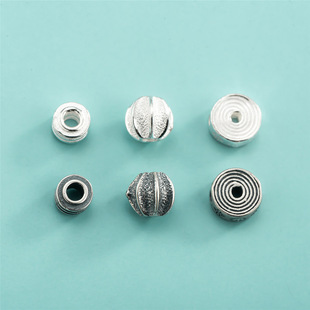 S925���y�l�y������������\��AȦɢ��DIY�ֹ����K��朴������