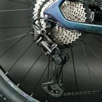 TWITTER Специальный горный велосипед из углеродного волокна Shimano, 24-скоростной горный велосипед с осью Chameleon Frame.