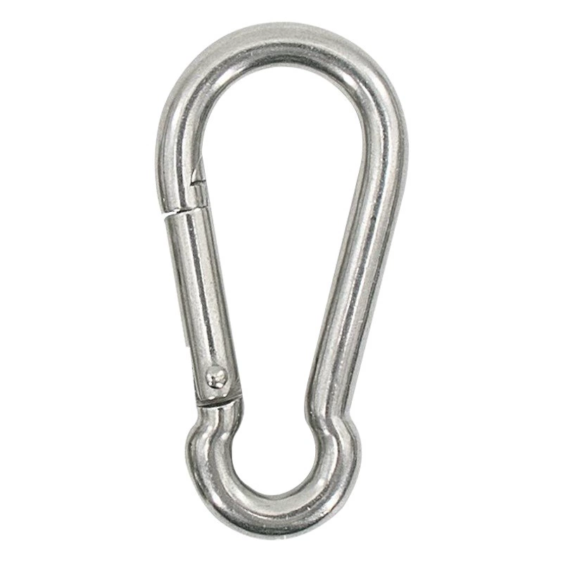 Защитная Пряжка оптом с железным покрытием страхование безопасности альпинизма Солнцезащитная сетка крючок в форме тыквы цепочка для домашних животных Защитная пряжка