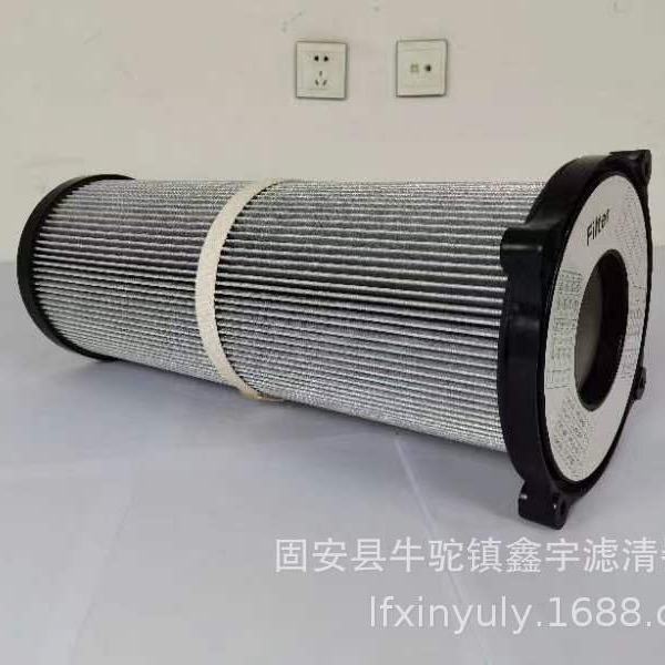 厂家替代尼德曼阻燃滤芯CA175-145F船厂焊烟机滤筒