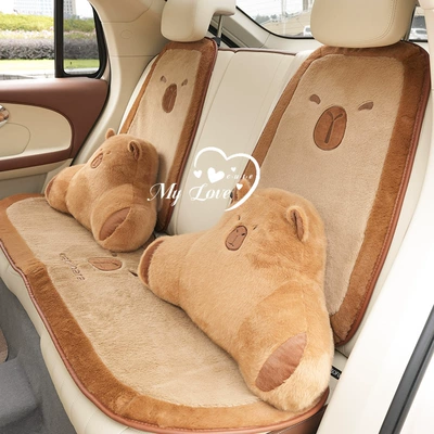 Car Neck Pillow Lumbar — Headrest