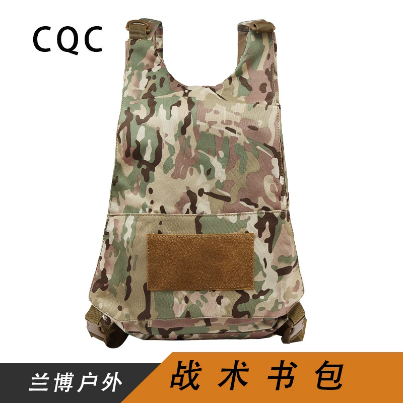 Тактический складной рюкзак для верховой езды, детские спортивные принадлежности на открытом воздухе, сумка для альпинизма, фабрика, прямая поколение волос