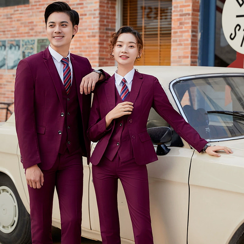 Set, overall for men and women, school classic suit jacket, uniform