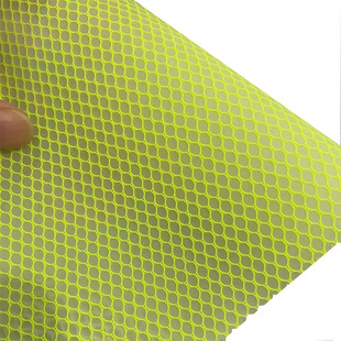 EVA Hexagonal Mesh Pencil Bag Hexagonal Mesh Double Sticks Semi-permeable Frosted EVA Hexagonal Mesh Good Elastic and Good Quality