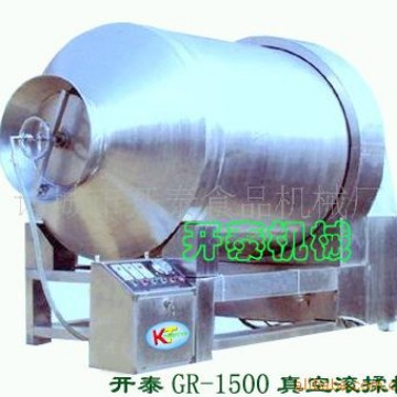 GR-800/1000/12000大型真空滚揉机高效腌制入味商用卤味全自动