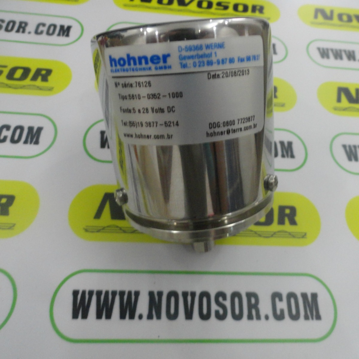 5810-0352-1000  AWI58S-122R051-100 HOHNER编码器咨询再订期货