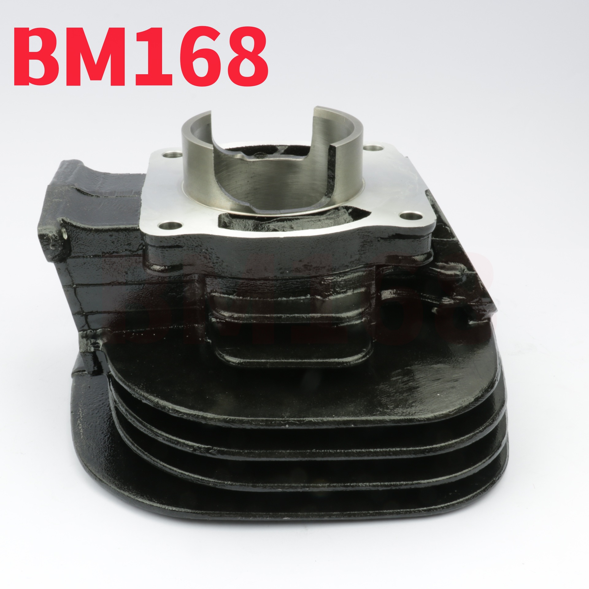 Motorcycle cylinder kit suitable for Yamaha DT200 Blaster200 YFS200 cylinder piston ring