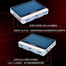 MonitorС�w�� �����@ʾ��FPV��Խ�C4.3�� �D����Ļ��ѣ��