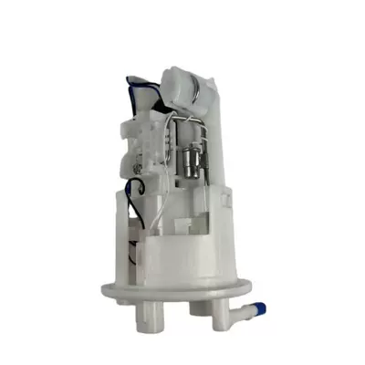 the Source Factory, Oil pump, nozzle