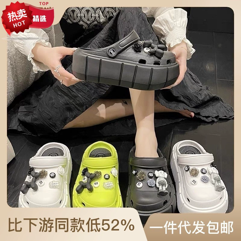 Пещерные туфли женские летние мультфильмы