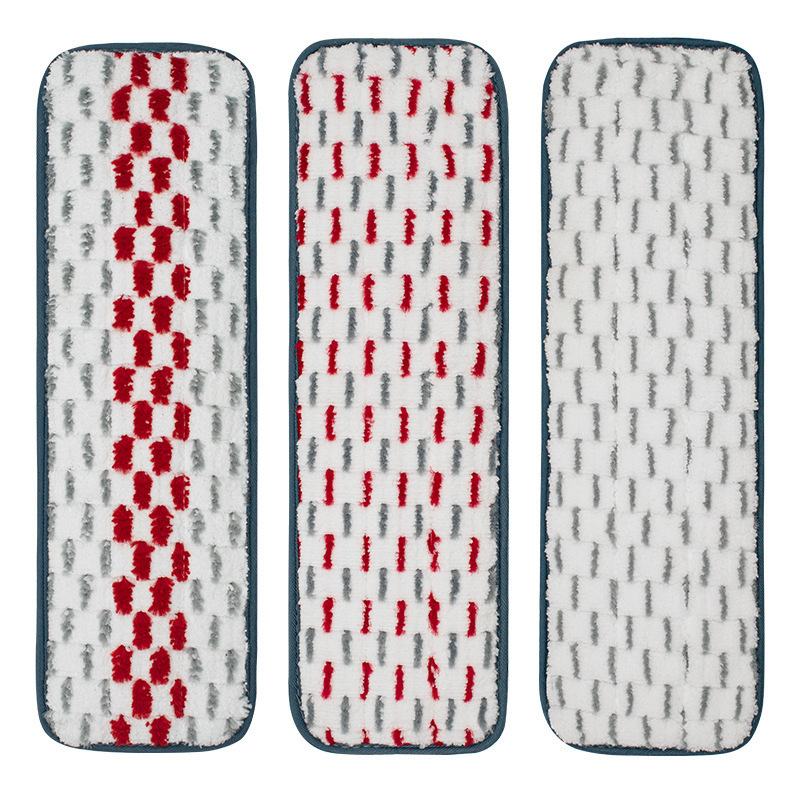 Suitable for Swiffer PowerMop Wet and Dry Microfiber Mop Changing Pad Spray Mop Cloth