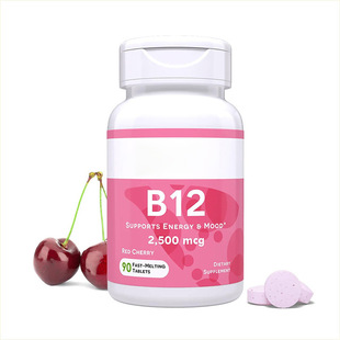 ���u90Ƭ�S����B12��ƬVitamin B12���R�dTK�羳����Դ���S���l