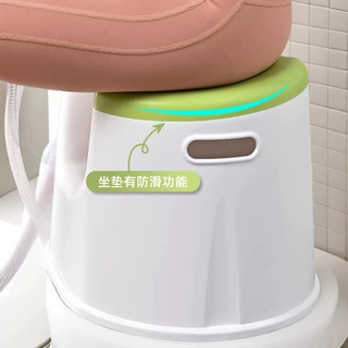 定制大人洗屁股凳子加厚浴室凳孕妇坐浴凳老人洗澡椅卫生间洗澡凳