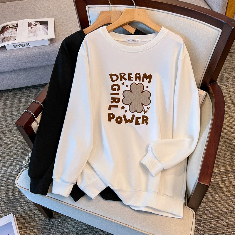 200/350 кг Большой размер 300 кг свободный осенний свитой бюст/150/160/170/6016