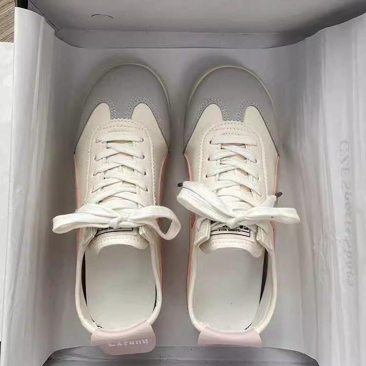 2026 primavera y otoño nuevos zapatos de moda, zapatos deportivos, zapatos de skate casuales cómodos, zapatos de entrenamiento para mujeres