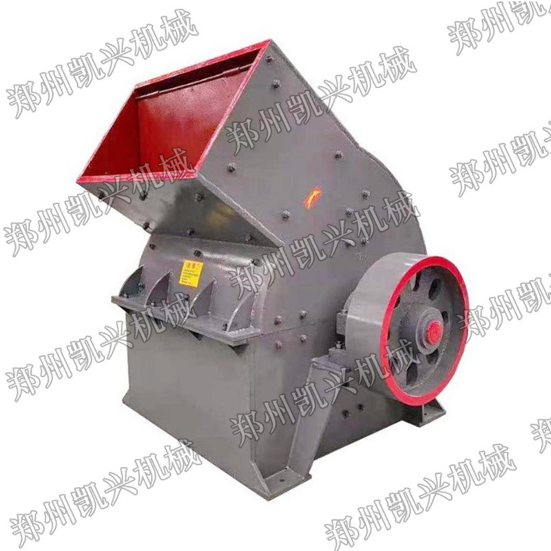 现货销售玻璃破碎机 多用锤式破碎机800*600型