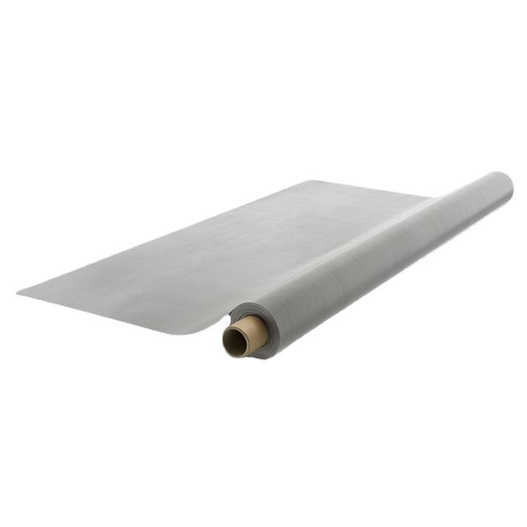 供应100目不锈钢过滤网   成卷滤网厂家