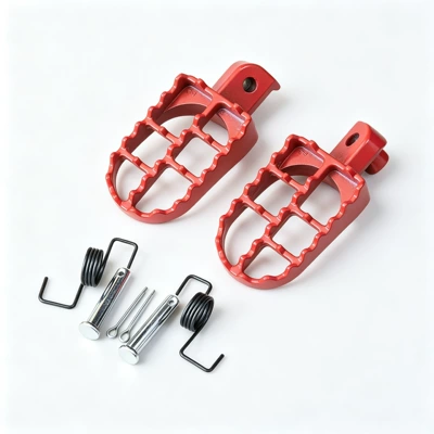 Pw50 Pw80 Pedal Footrests, Front — Motosiklet ləvazimatları və aksesuarları
