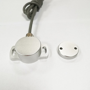 Wda-F Suspended Hall Principle Angular Displacement Sensor Separates Type Non-Contact Angle Sensor