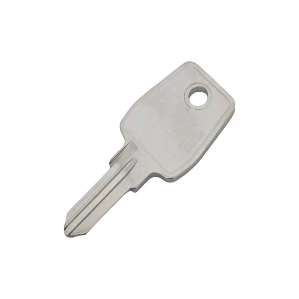 《01016》Suitable for Lowe&Fletcher Mechanical Cabinet Lock Key Blank Lf22/Lf22R