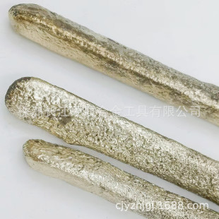 Carbide 30-40 Mesh Particles Copper Zinc Nickel Base Matrix Welding Rod Drill Exploration Equipment Protection Parts