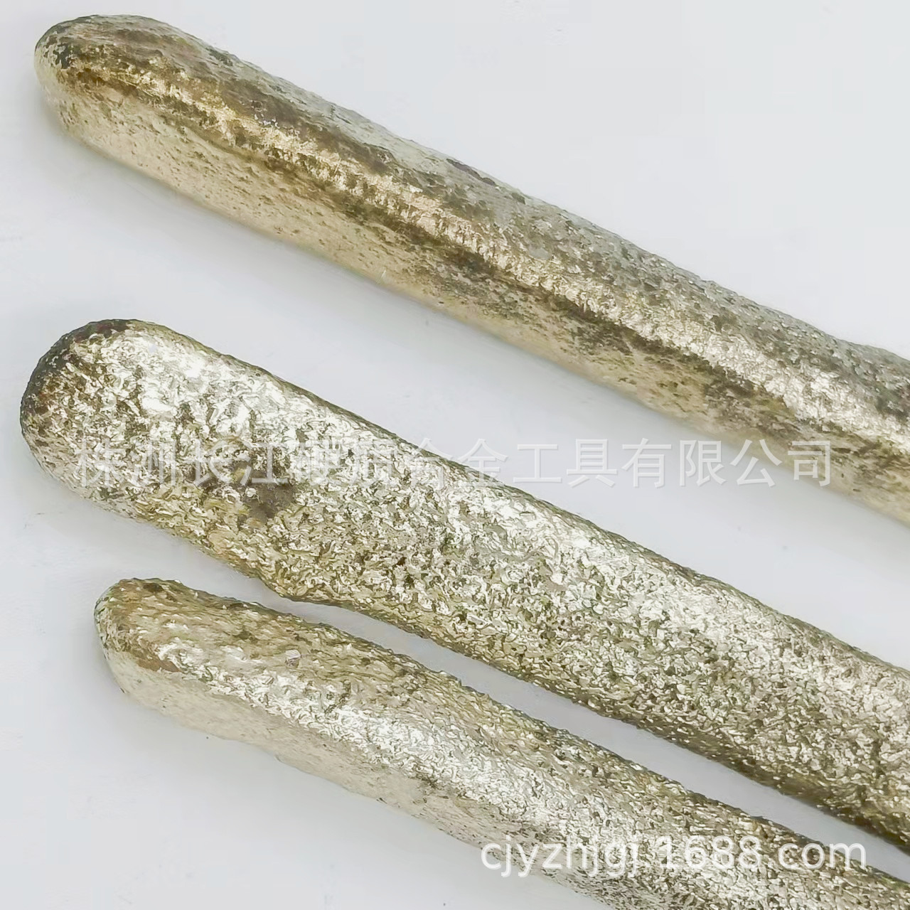 硬质合金 30-40目颗粒 铜锌镍基体焊条 钻探设备保护件