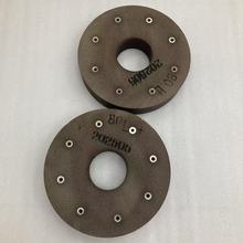 白刚玉树脂砂轮内圆外圆磨床沙轮高速钢合金钢抛光研磨