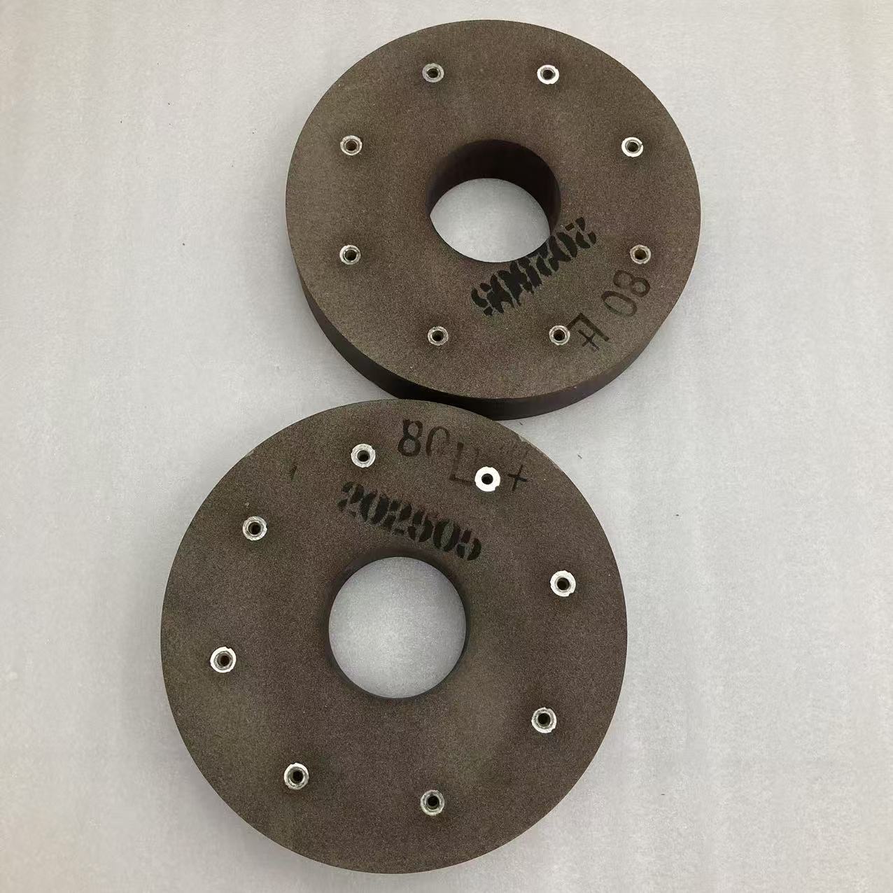 白刚玉树脂砂轮内圆外圆磨床沙轮高速钢合金钢抛光研磨