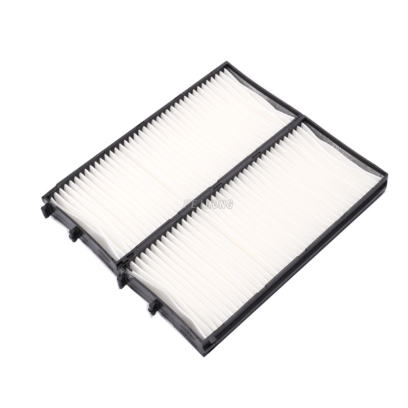 Manufacturer provides wholesale air filters for HuaTai TelaCa, Santa Fe, BaoliGe, and air conditioning filter parts