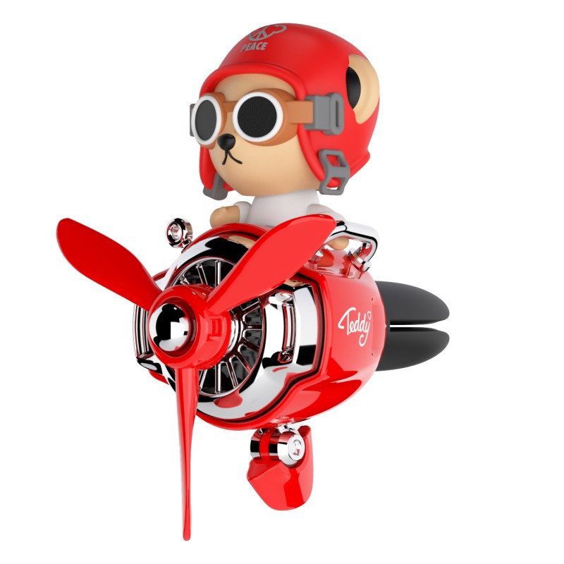 Car Air Freshener Red