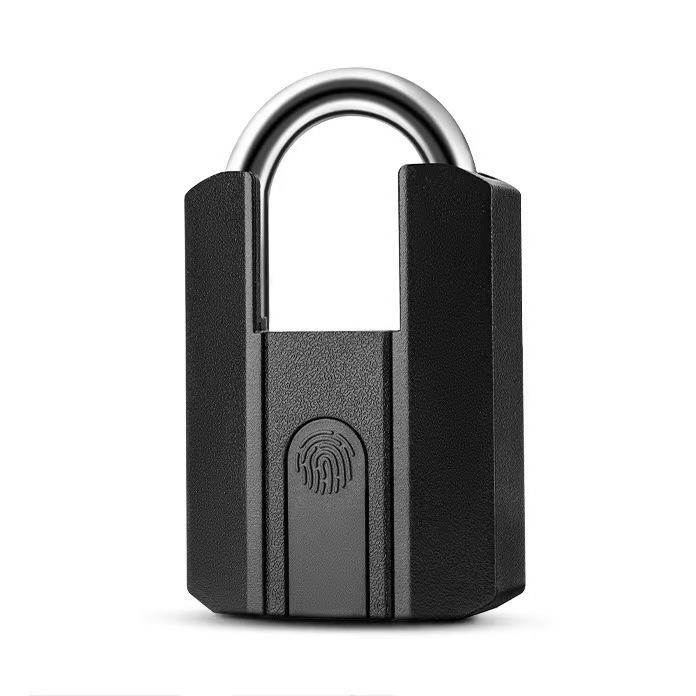 bloqueo de huellas digitales impermeable bloqueo electrónico pequeño bloqueo de contraseña caja de bloqueo de gabinete bloqueo de dormitorio bloqueo antirrobo teléfono móvil remoto