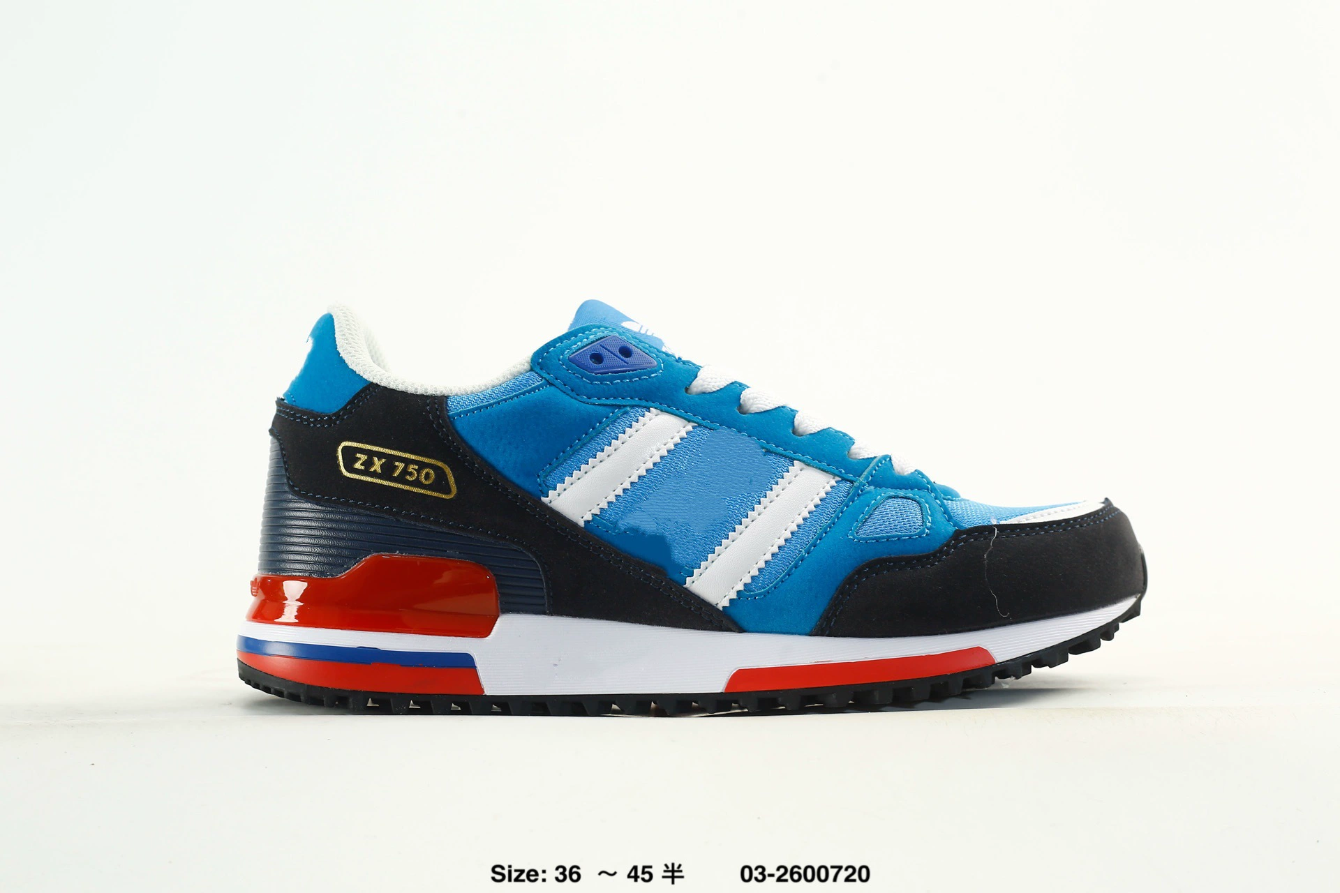 Модели ZX 750: тканевые двухслойные бархатные кроссовки на повседневную носку, дышащие, с низким профилем, кроссовки-слегка-пользовательские по коду 9274